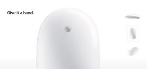 apple wireless mighty mouse