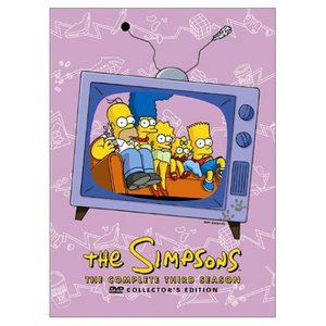 The Simpsons - The Complete Third Season