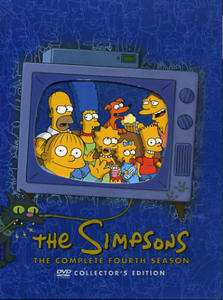 The Simpsons - The Complete Fourth Season