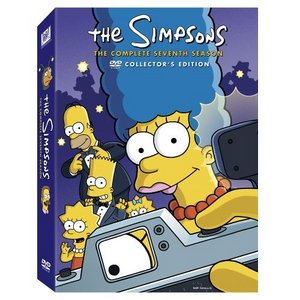 The Simpsons - The Complete Seventh Season