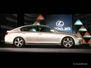 Lexus GS 430