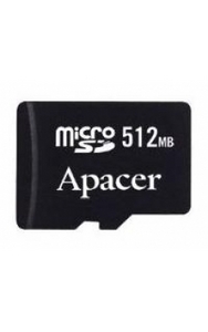 microSD 512mb