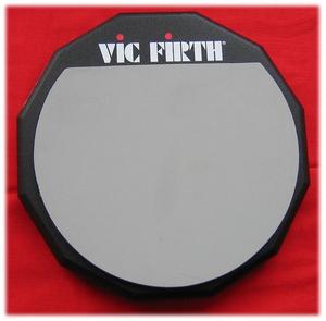 Тренировочный пэд Vic Firth PAD6D