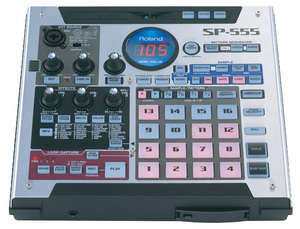 Roland sp - 555