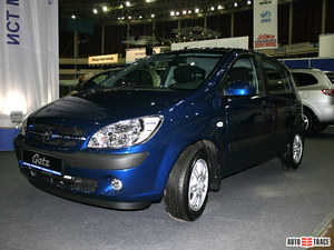 Hyundai GETZ