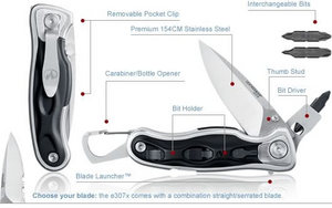 Нож Leatherman e306x