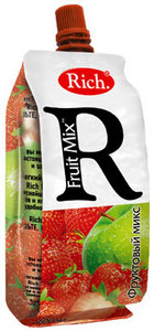 Rich fruit mix