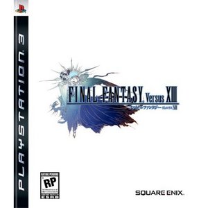 Final Fantasy Versus XIII