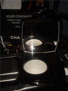 Chanel Blush #49 Luna