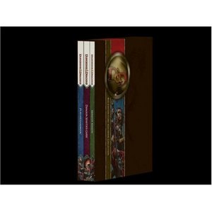 D&D 4E Core Rulebook Gift Set