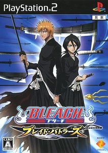 Bleach для Playstation 2