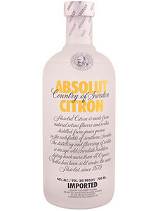 Absolut Citron