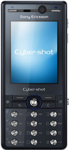 Sony Ericsson K810i