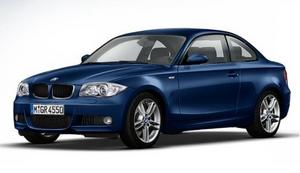 BMW 120d Coupe