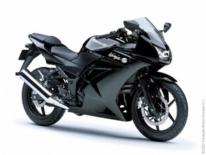 Kawasaki Ninja 250R 2008