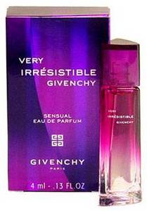 Духи Givenchy Very Irresistible Sensual