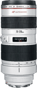 Объектив Canon EF 70-200mm f/2.8L IS USM