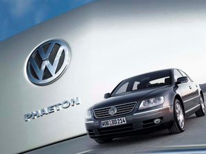 Volkswagen Phaeton