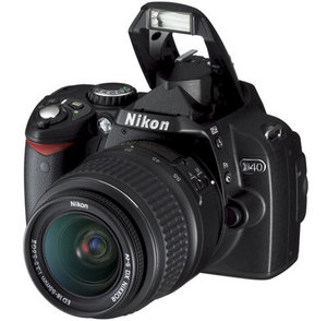 Nikon D40