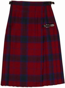 Long Kilt (Skirt) Lindsay