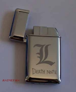 зажигалка Death Note