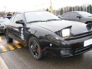 Toyota Celica