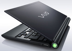 НоутбукЪ SONY VAIO TZ20