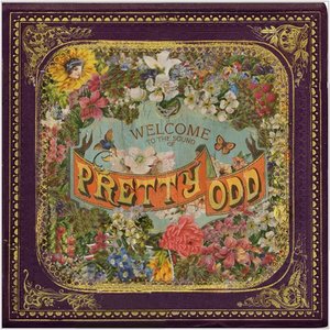 альбом Panic! at the Disco "Pretty. Odd."