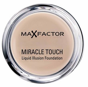 Max factor miracle touch