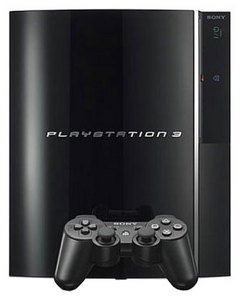 Sony PlayStation 3 (60 Gb)