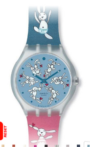 часы Swatch