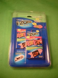 Polaroid I-zone Izone Instant Sticker Film