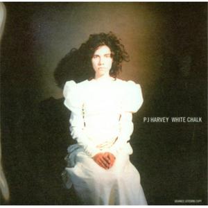 PJ Harvey's "White Chalk"