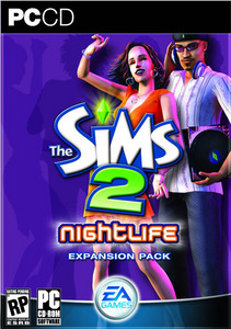 sims 2 night life