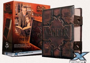 Buffy Vampyr Book