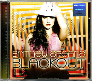 britney blackout новый альбом