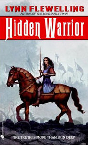 Lynn Flewelling  "Hidden Warrior (Tamir Trilogy, Book 2)"