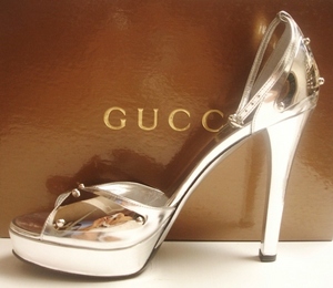 Туфли GUCCI