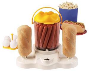 4 IN 1 HOTDOG MAKER