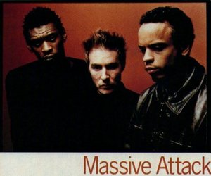 концерт Massive Attack