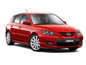 mazda 3 mps