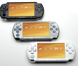 PSP slim