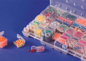 Bead Storage Organiser