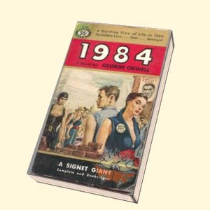 Джордж Оруэлл "1984"