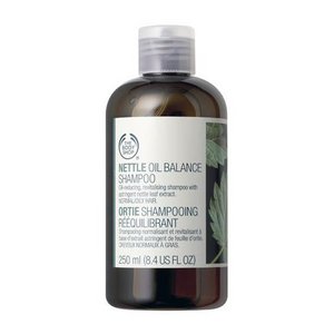 The Body Shop Nettle Oil Balance Shampoo