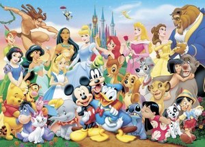 коллекция Disney