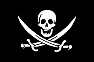 Pirate flag