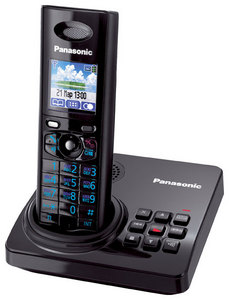 Радиотелефон Dect Panasonic KX-TG8225 RU