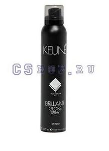 Бриллиантовый блеск-спрей «Brilliant Gloss Spray»