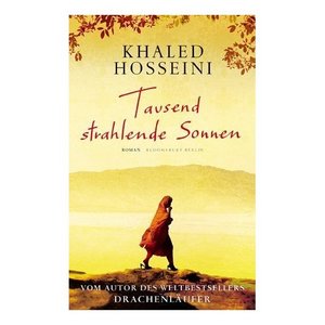 Книга Khaled Hosseini